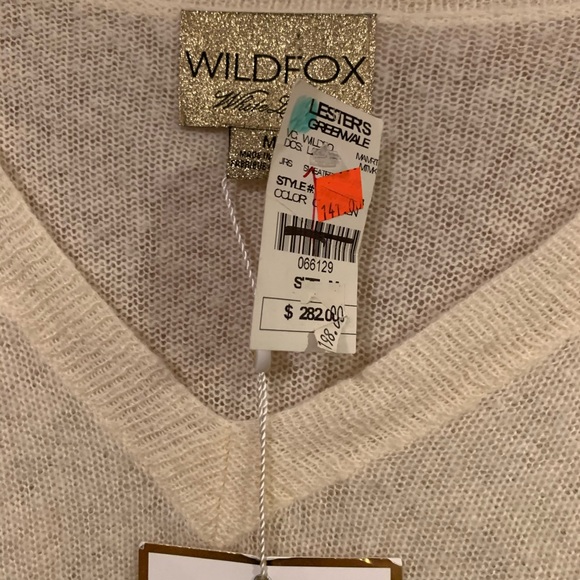 Wild fox city sweater - Picture 2 of 3